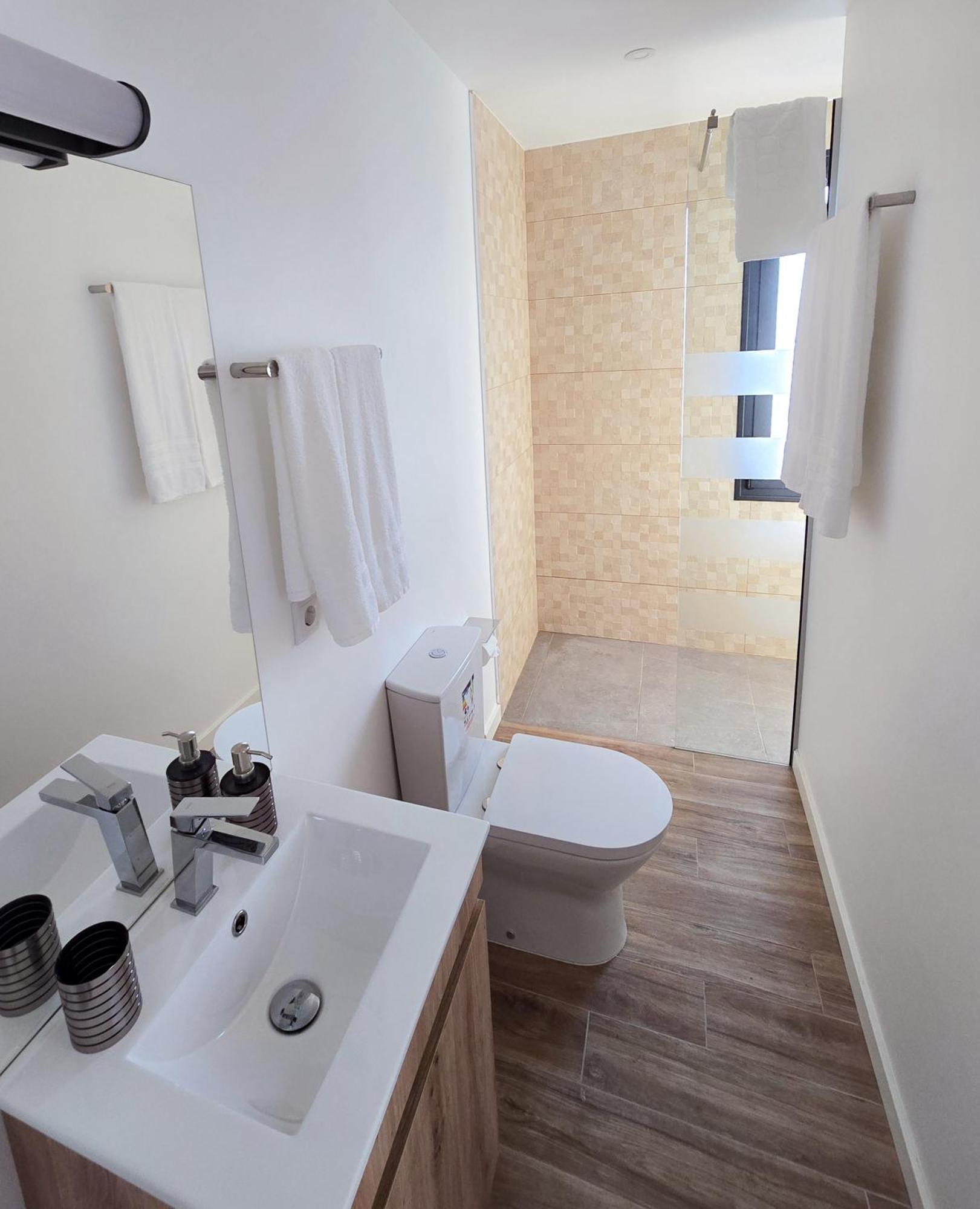 S A L - Beach Apartments Canical Buitenkant foto